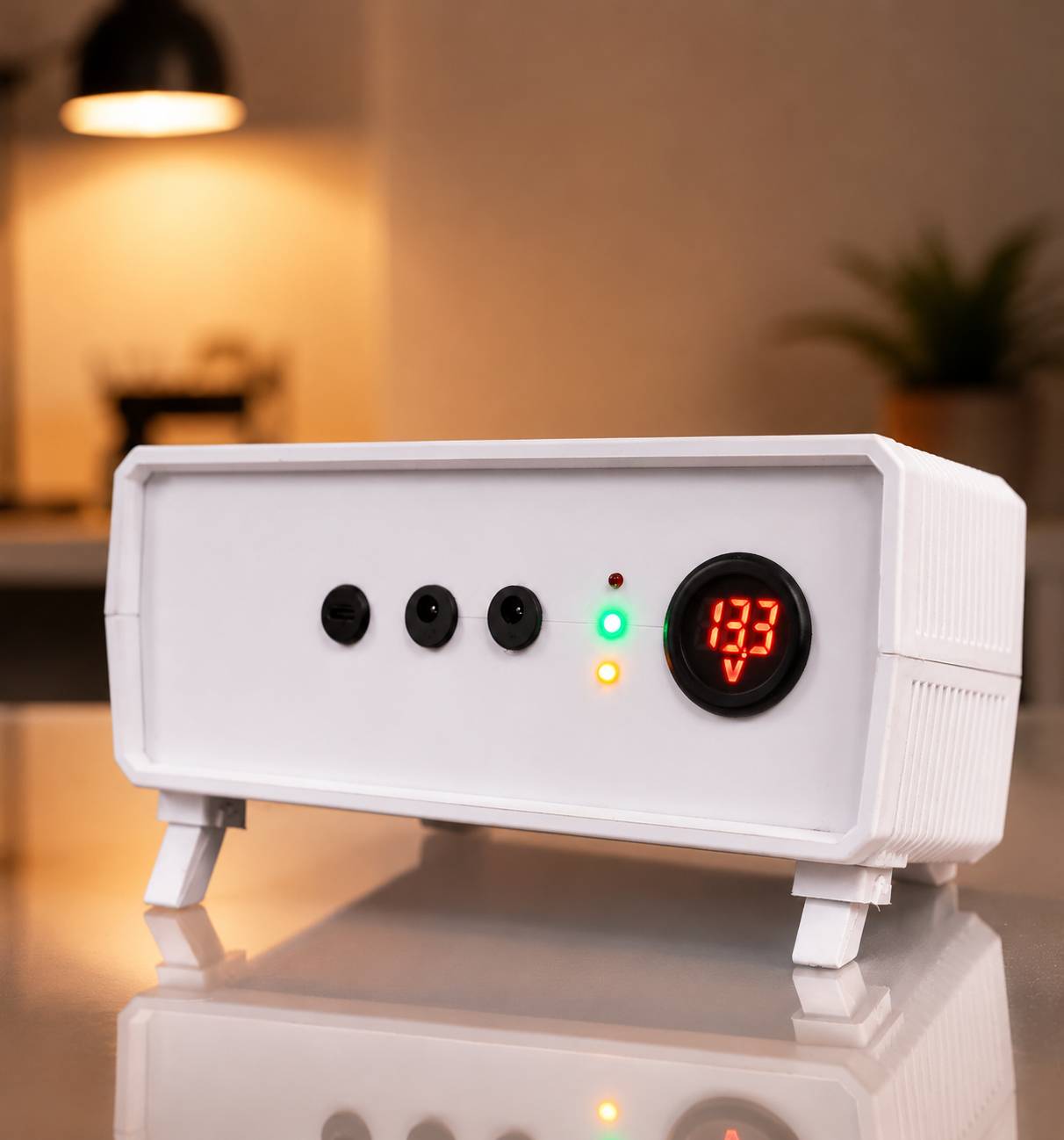 UPS تخصصی دوربین مداربسته با باتری خارجی