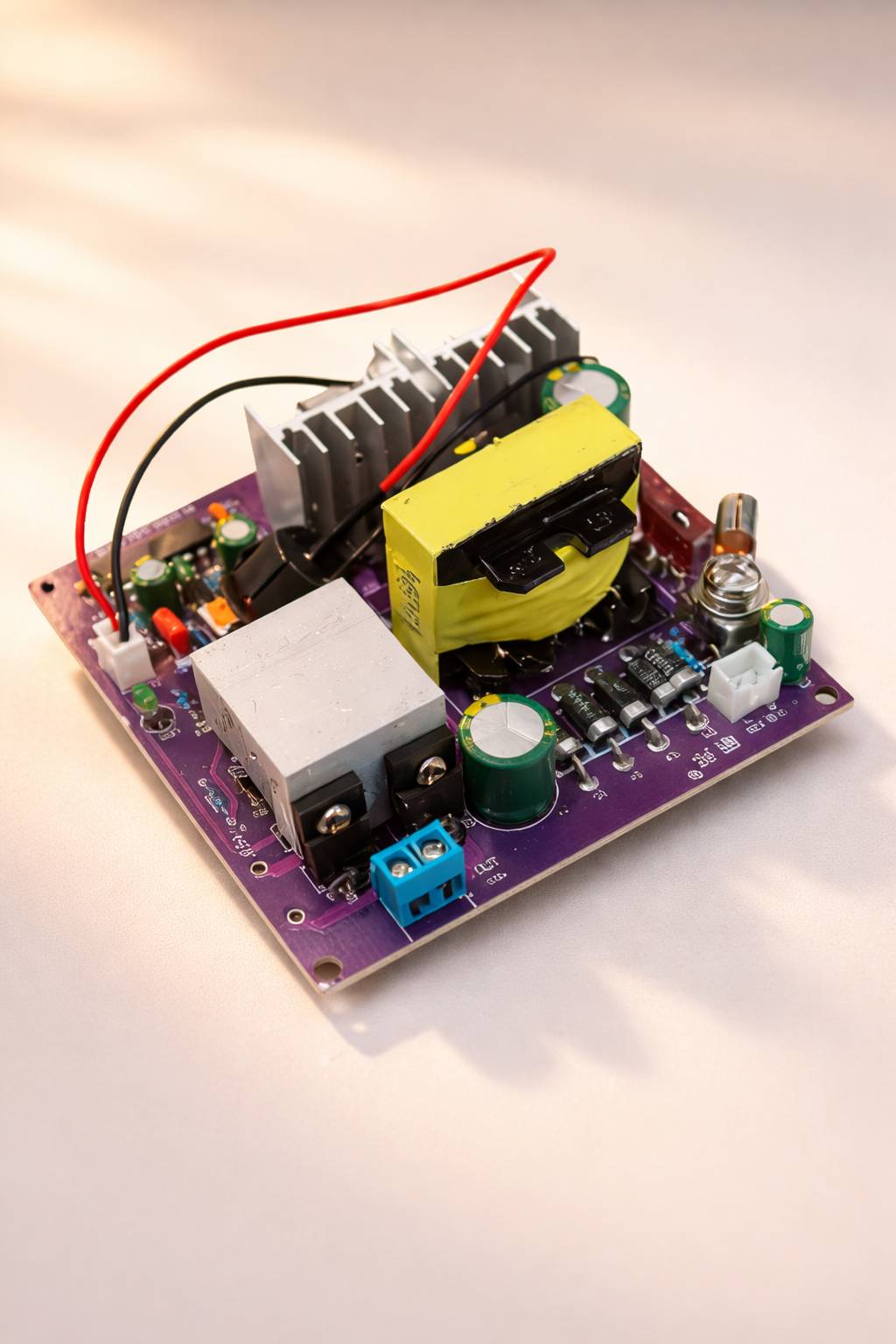 ماژول اینورتر 300 وات شبه سینوسی (Modified Sine Wave)