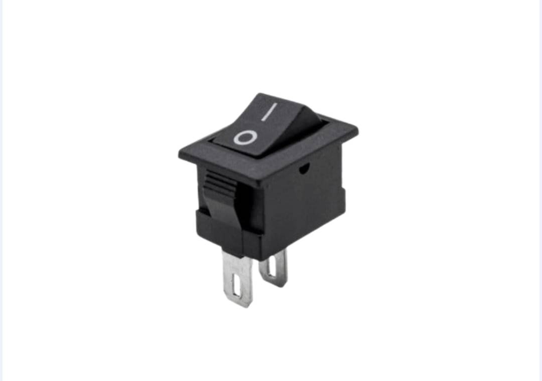 کلید راکر دوحالته دوپین KCD1-101