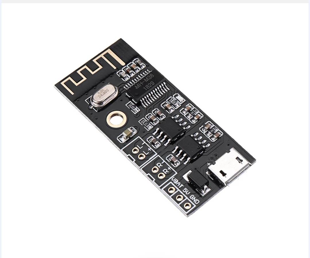 ماژول گیرنده بلوتوث صوتی مدل M38
